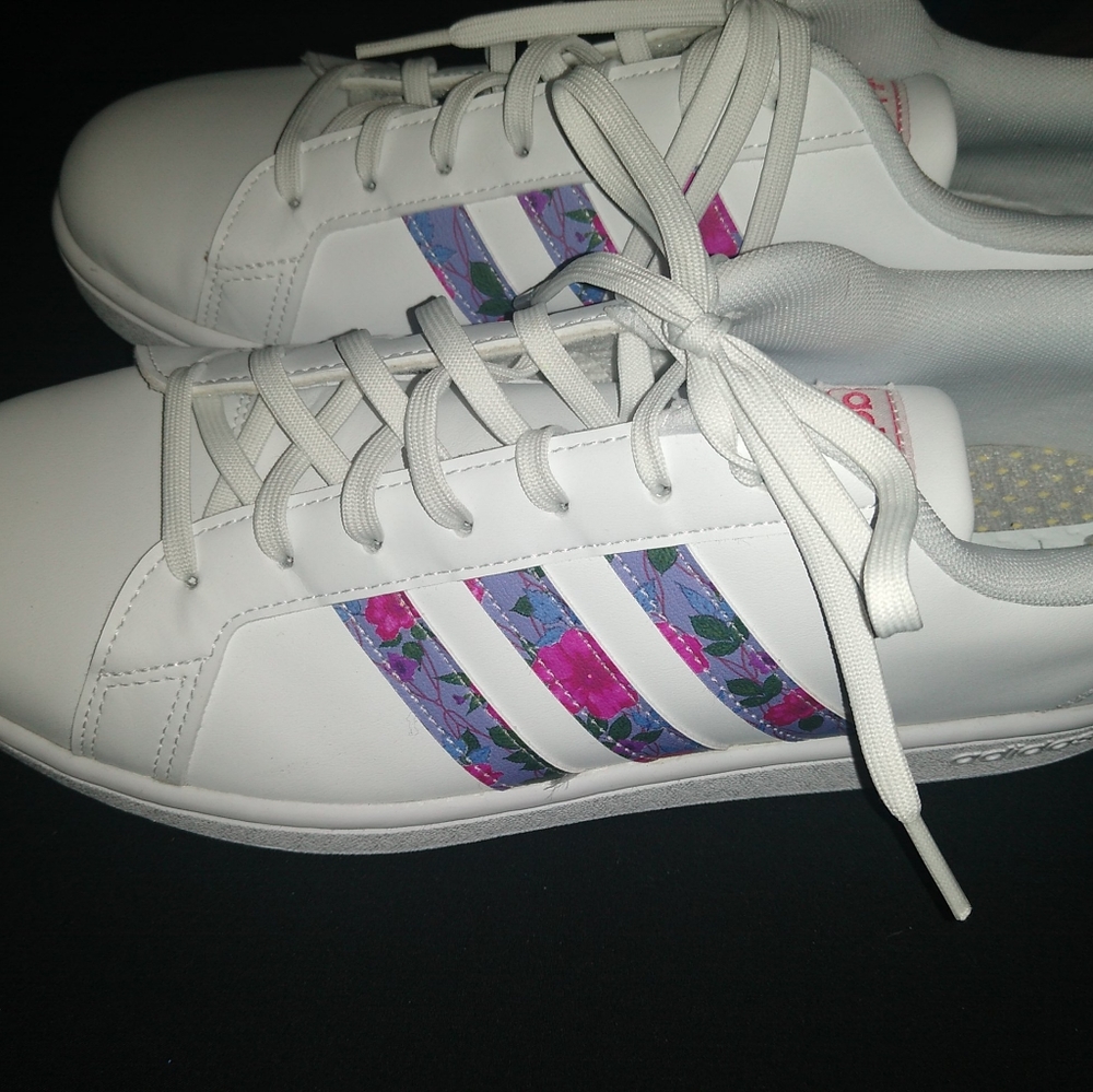 Adidas x farm rio grande court
